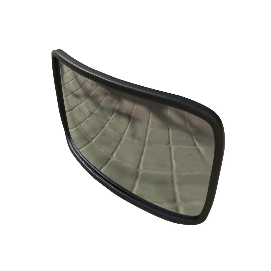 96303-6G000 Mirror for Nissan - Lift Parts Warehouse